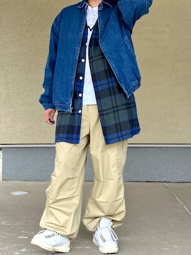 Yasさんのコーディネート