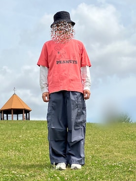 Yasさんのコーディネート