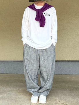 Yasさんのコーディネート