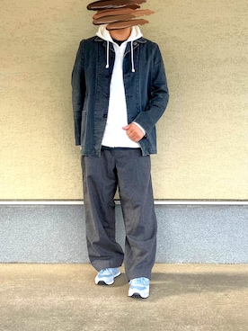 Yasさんのコーディネート