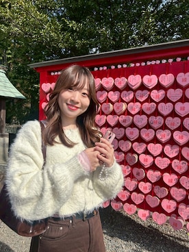 りぽさん（レディース・164cm）の春コーディネート