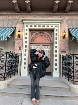 りぽさんのコーディネート