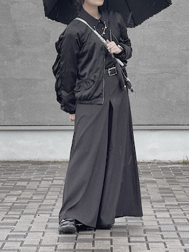 liliさん（レディース・158cm）の春コーディネート