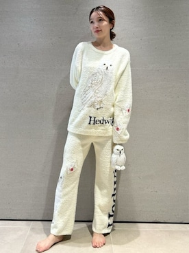 「アイテム（キーケース/キーアクセサリー、その他）」を使った、SNIDEL HOMEさん（レディース・159cm）の秋コーディネート