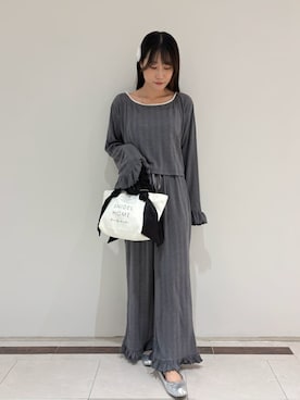 SNIDEL HOMEさん(レディース・154cm)の夏コーディネート