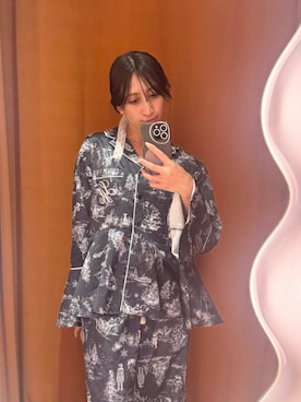 SNIDEL HOMEさんのコーディネート