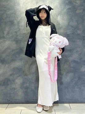 SNIDEL HOMEさん（レディース・150cm）の夏コーディネート