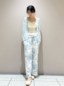 SNIDEL HOMEさんのコーディネート