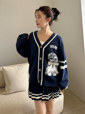 SNIDEL HOMEさんのコーディネート