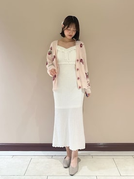 SNIDEL HOMEさん（レディース・158cm）の夏コーディネート