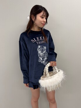 SNIDEL HOMEさんのコーディネート