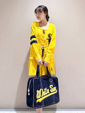 SNIDEL HOMEさんのコーディネート