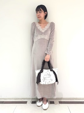 SNIDEL HOMEさん(レディース・160cm)の夏コーディネート