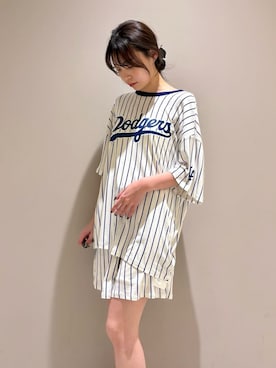 SNIDEL HOMEさんのコーディネート