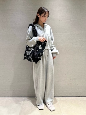 SNIDEL HOMEさん(レディース・153cm)の冬コーディネート