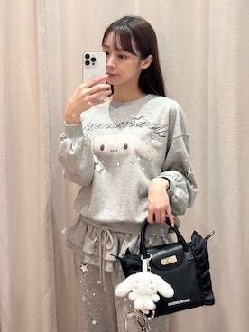 SNIDEL HOMEさん(レディース・153cm)の秋コーディネート