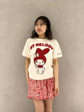 SNIDEL HOMEさんのコーディネート