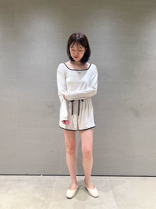 シルキーフリースセットアップ（ルームウェア/パジャマ）｜SNIDEL HOME