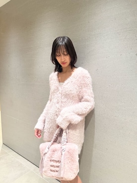 「アイテム（インテリア）」を使った、SNIDEL HOMEさん（レディース・158cm）の秋コーディネート