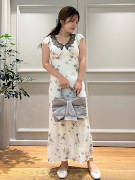SNIDEL HOMEさん(レディース・156cm)の夏コーディネート