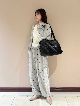 SNIDEL HOMEさん(レディース・158cm)の夏コーディネート