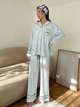 SNIDEL HOMEさんのコーディネート