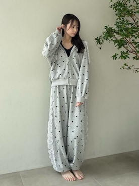 SNIDEL HOMEさん(レディース・153cm)の夏コーディネート