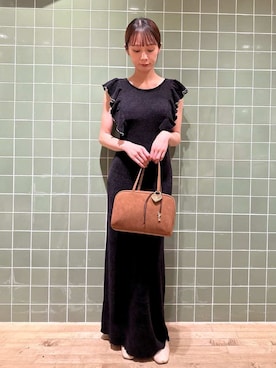 「アイテム（ルームウェア）」を使った、SNIDEL HOMEさん（レディース・153cm）の夏コーディネート