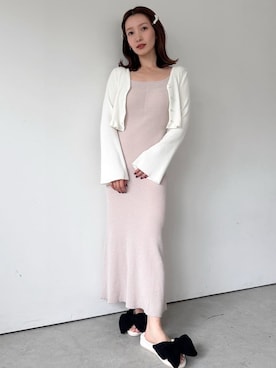 SNIDEL HOMEさんのコーディネート