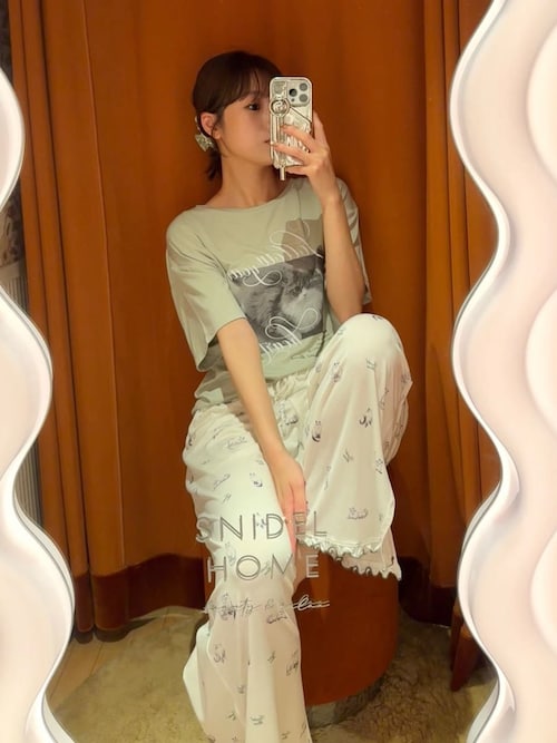 Moispro】ロングパンツ（ロングパンツ）｜SNIDEL HOME