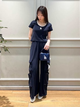 SNIDEL HOMEさんのコーディネート