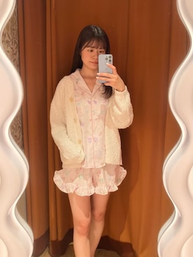 SNIDEL HOMEさんのコーディネート