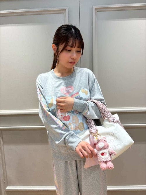 Care Bears(TM)】スウェットセットアップ（ルームウェア