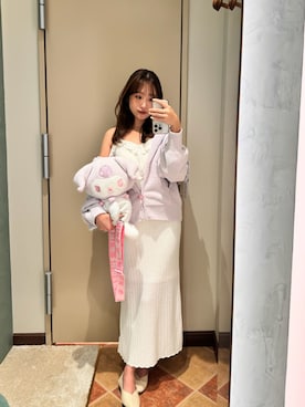 SNIDEL HOMEさん（レディース・159cm）の夏コーディネート