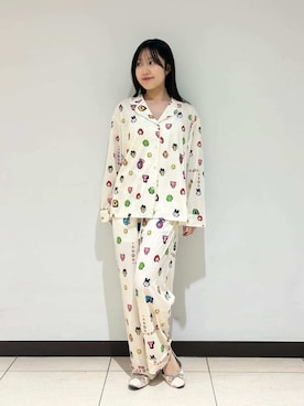 「SNIDEL HOME（スナイデルホーム）のアイテム」を使った、SNIDEL HOMEさん（レディース・150cm）の冬コーディネート