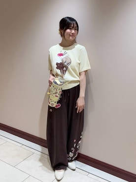 「アイテム（食器/キッチン）」を使った、SNIDEL HOMEさん（レディース・152cm）の春コーディネート