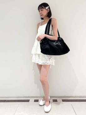 SNIDEL HOMEさん(レディース・160cm)の夏コーディネート