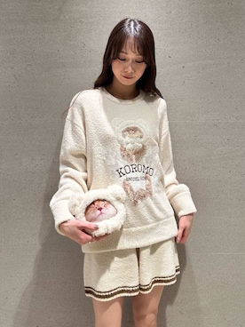 SNIDEL HOMEさんのコーディネート