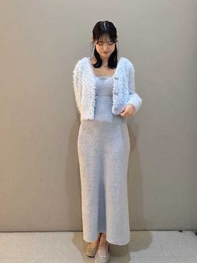 SNIDEL HOMEさん(レディース・158cm)の冬コーディネート