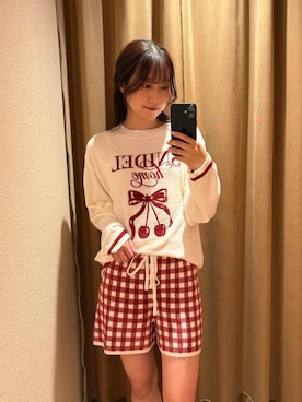 「SNIDELHOME」｜SNIDEL HOMEさん（レディース・154cm）の秋コーディネート