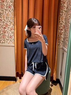 SNIDEL HOMEさんのコーディネート