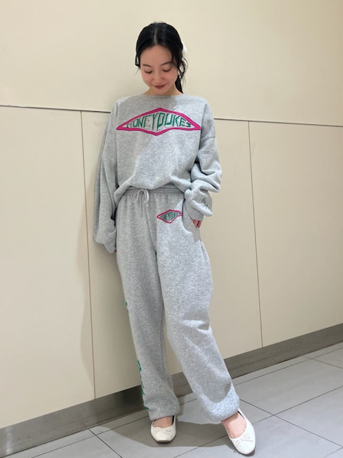 snidel シュシュ SNIDEL HOME（スナイデルホーム）の「オーガンジービッグ