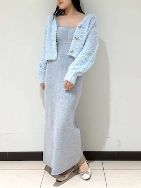 SNIDEL HOMEさんのコーディネート