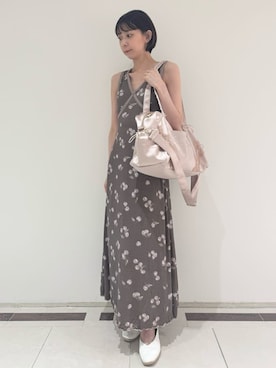 SNIDEL HOMEさん(レディース・160cm)の夏コーディネート