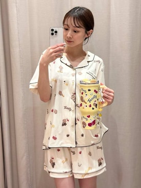 「アイテム（食器/キッチン）」を使った、SNIDEL HOMEさん（レディース・153cm）の春コーディネート