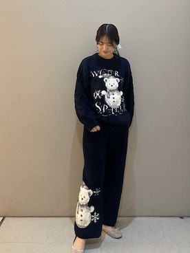 SNIDEL HOMEさんのコーディネート