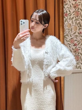 SNIDEL HOMEさん(レディース・153cm)の冬コーディネート