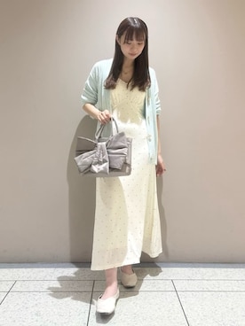SNIDEL HOMEさんのコーディネート