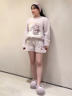 「アイテム（インテリア）」を使った、SNIDEL HOMEさん（レディース・155cm）の秋コーディネート