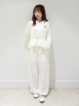 SNIDEL HOMEさん(レディース・153cm)の夏コーディネート